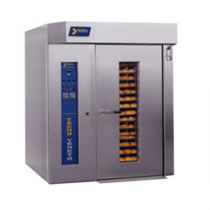 Horno Rotativo Tecnoveneta 